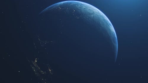 Earth Shadow