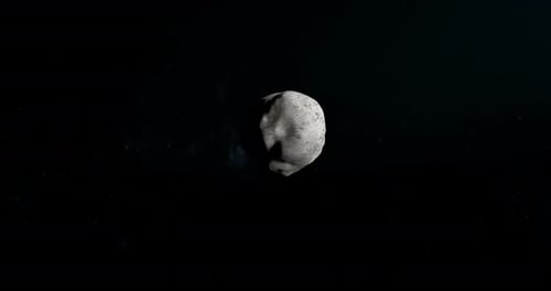 Epimetheus in the Outer Space