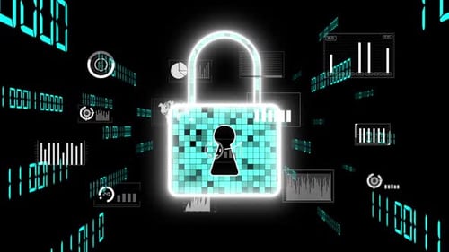 Visionary cyber security encryption technology to protect data privacy