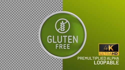 Gluten Free Badge