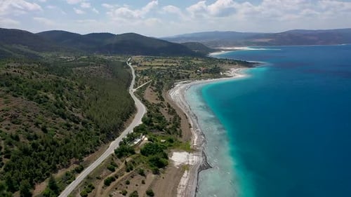 Maldives and White Sand Turkey Alanya
