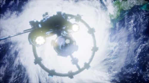 Station spatiale internationale