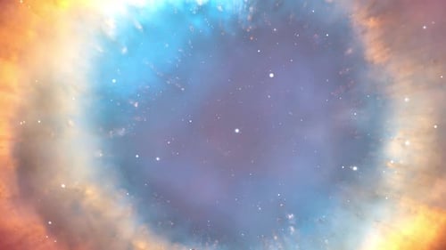 Hyperspace Jump To Nebula