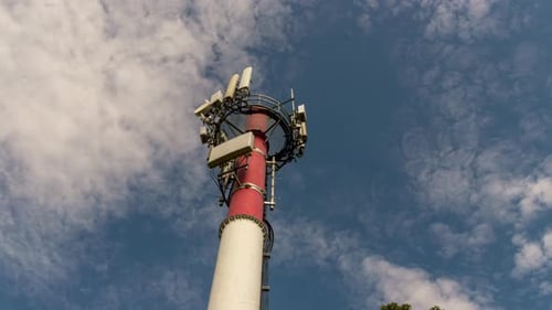 Mobile phone Telecommunication Radio antenna Tower
