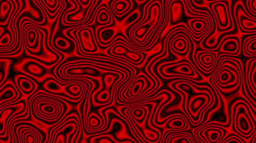 Abstrakter Hintergrund Rote Neonlinien