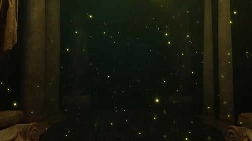 Walk In A Roman Style Atmosphere 01 HD