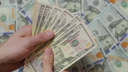 Fan von Dollars