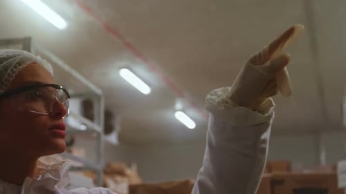 Rapport de fabrication d'un boucher