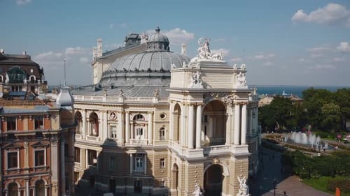 Teatro de Ópera y Ballet de Odessa