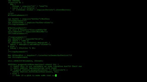 Codes de texte Java Log