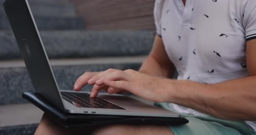 Super Fast Texting on Keyboard