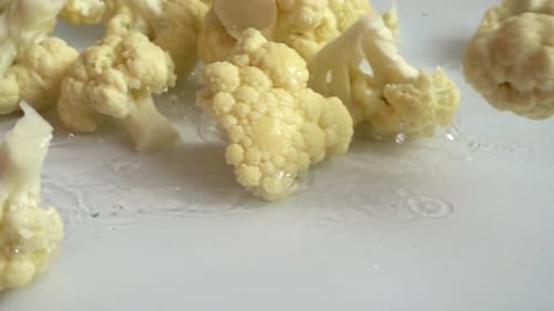 Reifer Blumenkohl 5