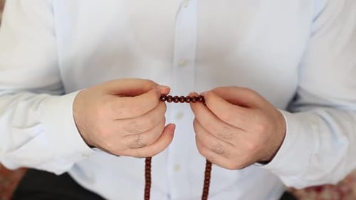 Muslim Prayer Rosary