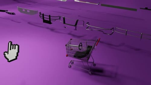 Comercio electrónico de repuestos para automóviles