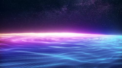 Particle Lake