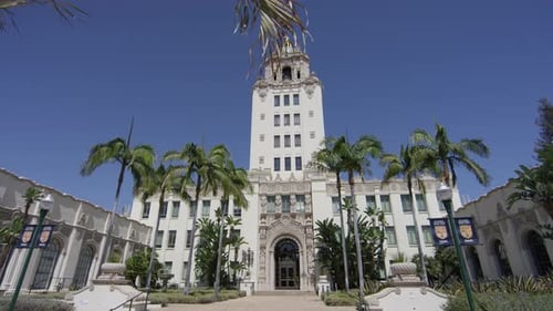 Beverly Hills City Hall
