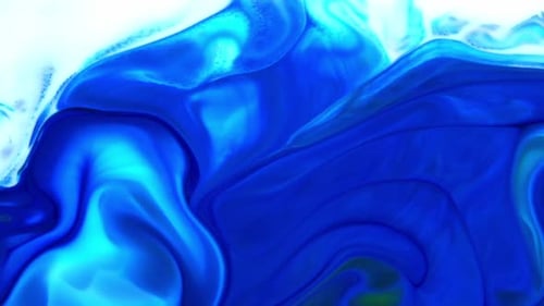 Abstrakte organische kosmische bunte Textur Hintergrund 2