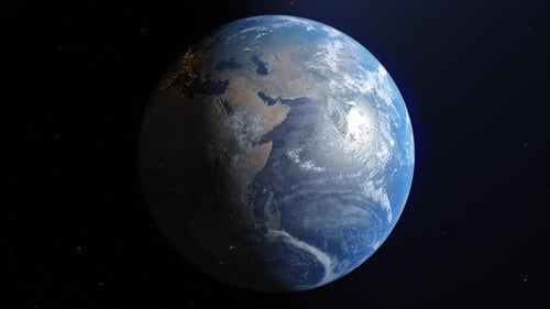 Planet Earth 4K