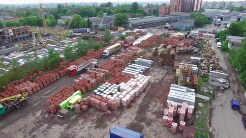 Materials for Building Constructions