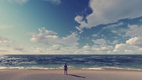 Ocean and Man