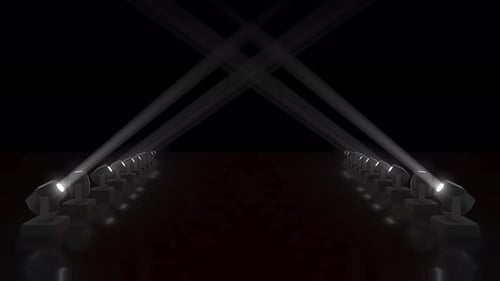 Proyecta cabezas móviles