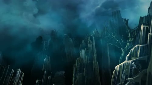 Nightmare On The Cliff