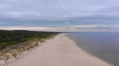 White Sandy Beach