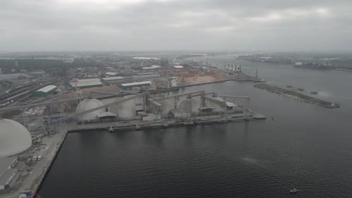 Hafen-Zone