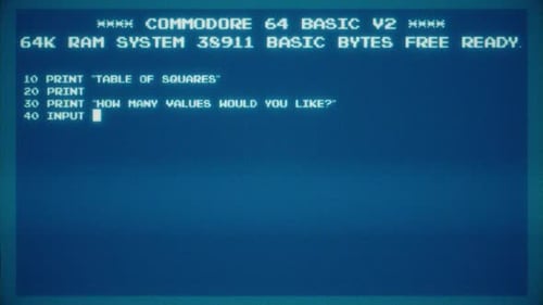 Basic - Beginner’s All Purpose Symbolic Instruction Code Hd
