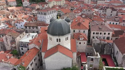 Old Church in Kotor Old Town