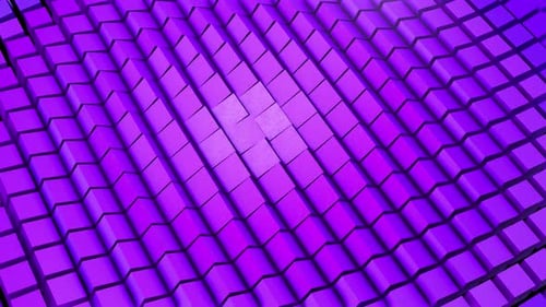 Geometric Abstract Mixing Background