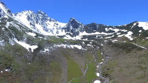 Glacial Valley