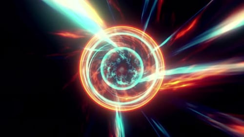 4 K Energieportal Hintergrund