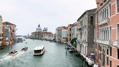 Grand Canal Venice