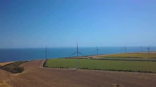 The Wind Power Plant