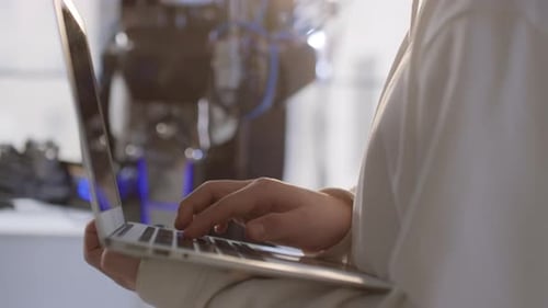 Sequence Of Student Controlling Android