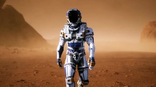 Martian