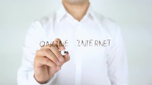 Online Internet Shop