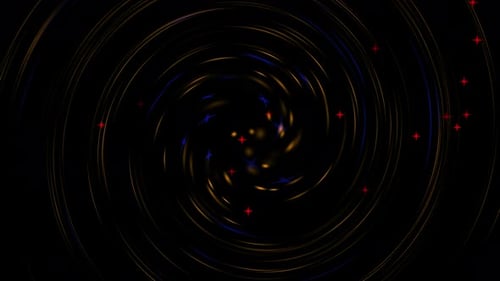 Particles Making Circular Motion