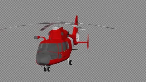Coast Guard Helicopter