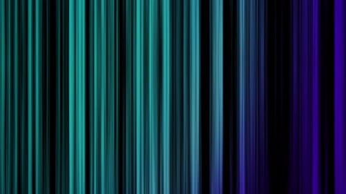 Animated Gradient Vertical Lines Background Loop