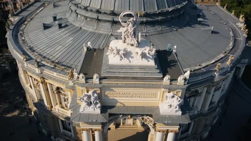 Odessa Opera and Ballet Theatre