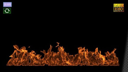Fire B4 Loop HD