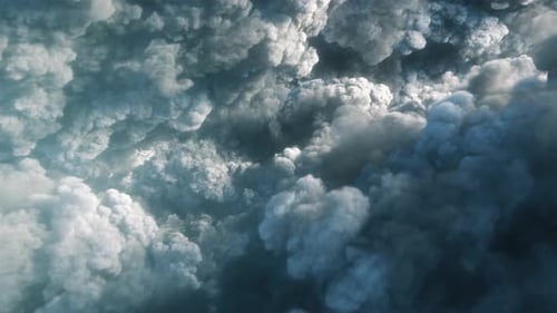 Vol dans Cloud To Infinity