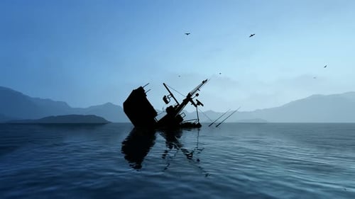 Sinking Ship