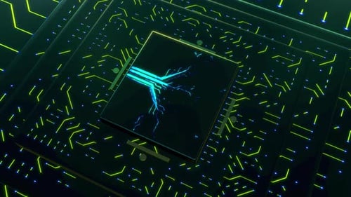 Große Loop-Datenbank — 4K