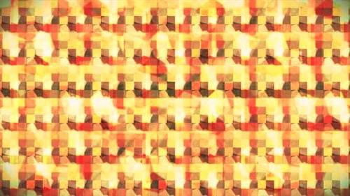 Broadcast Hi-Tech Glittering Abstract Patterns Wall 33