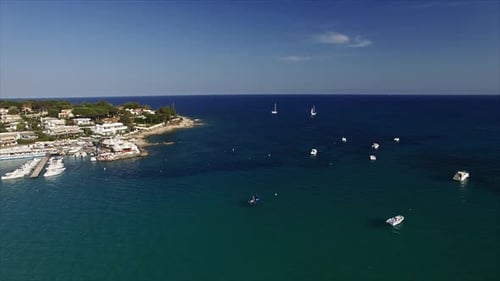 Yachts near Sea Coast