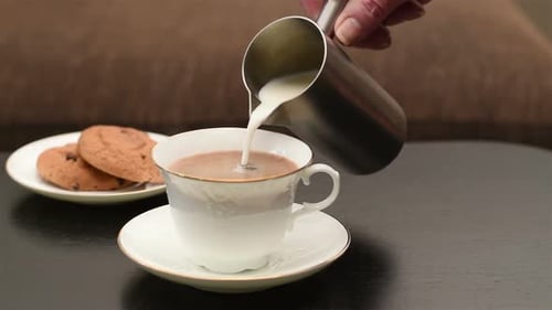 Café blanco