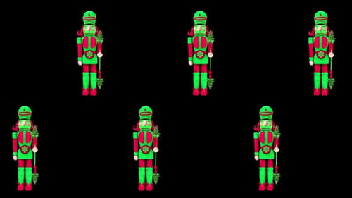 Weihnachtsfiguren